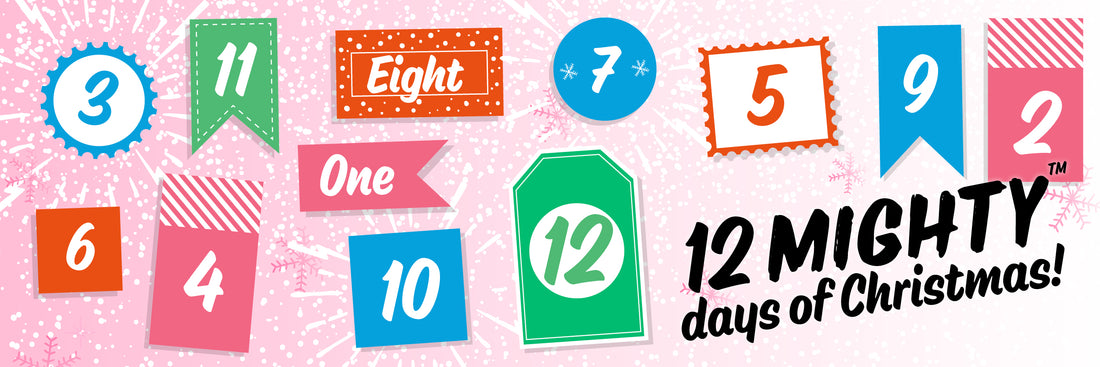 12 Days Of Christmas