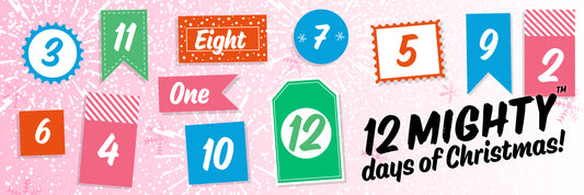 12 Days Of Christmas