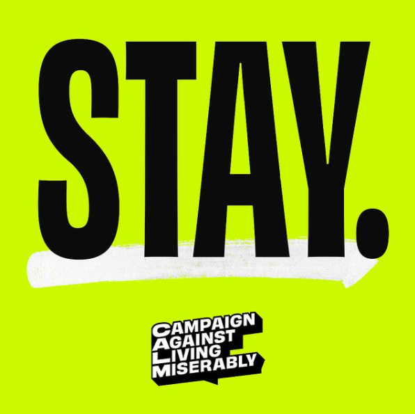 STAY
