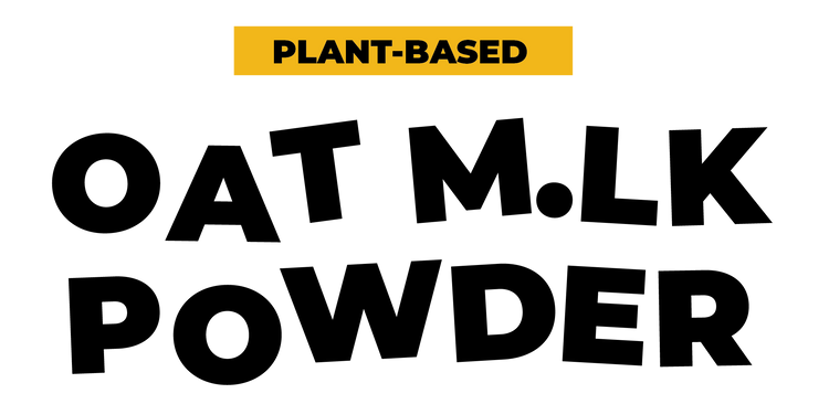 Oat M.lk Powder