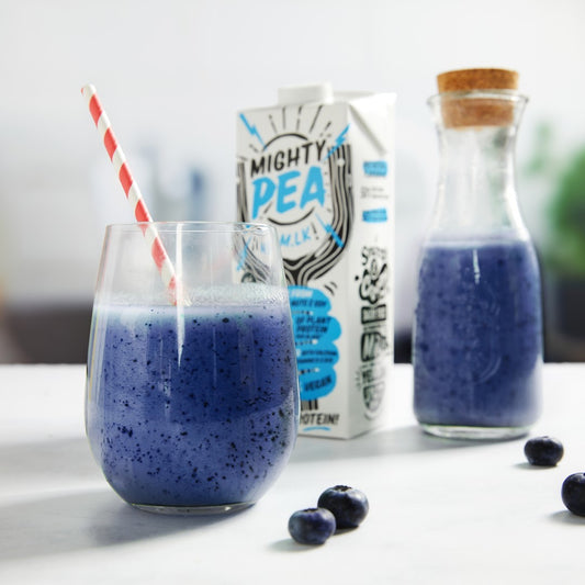 Blueberry Protein Boost