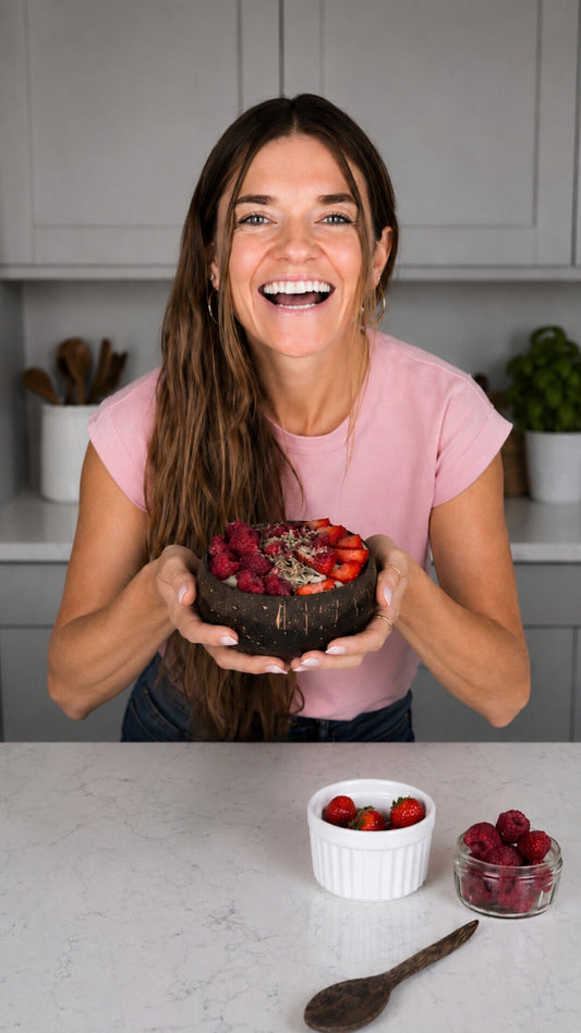 Get to Know Charlotte: The Creator Behind Charlotte’s Plant Kitchen