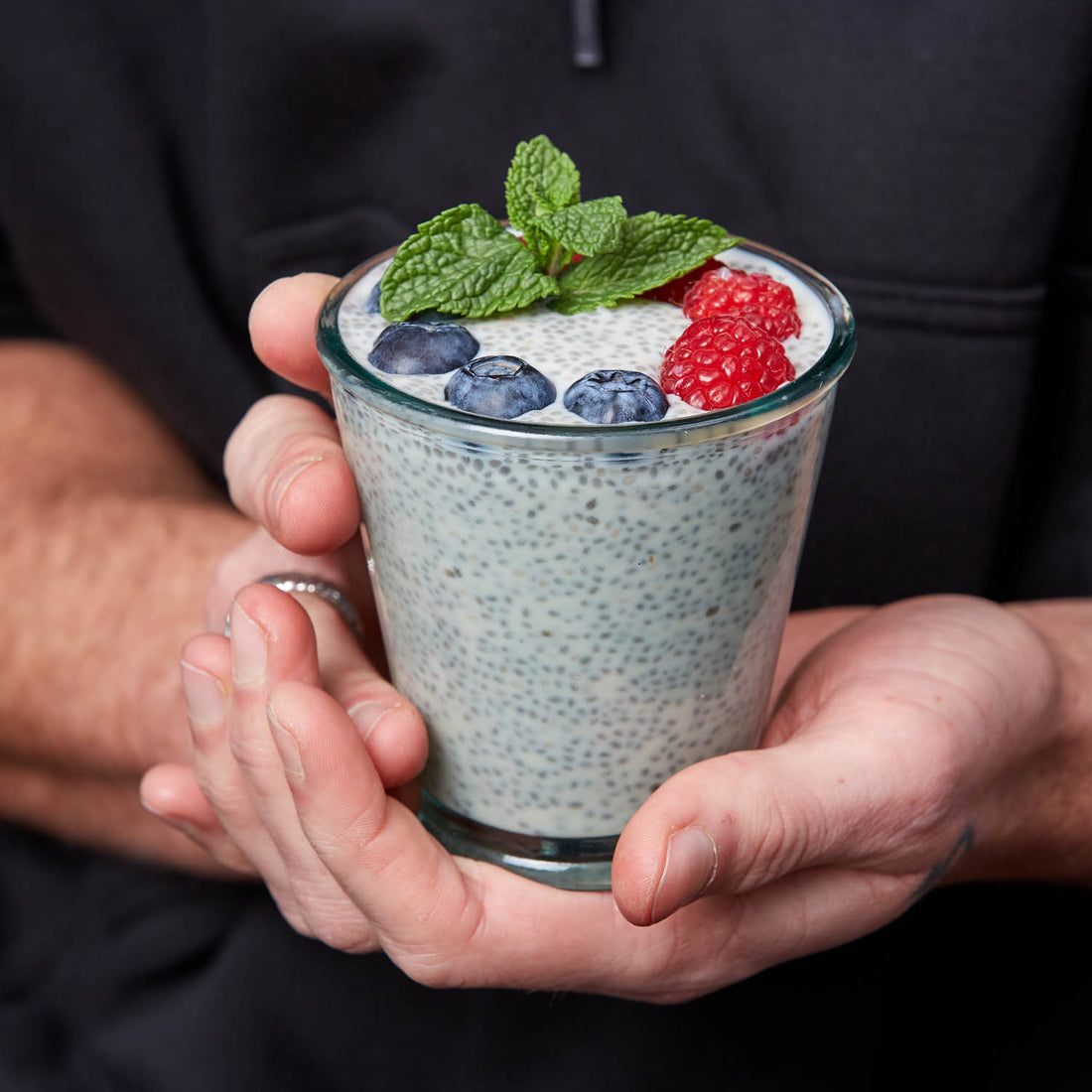 Chia Pudding