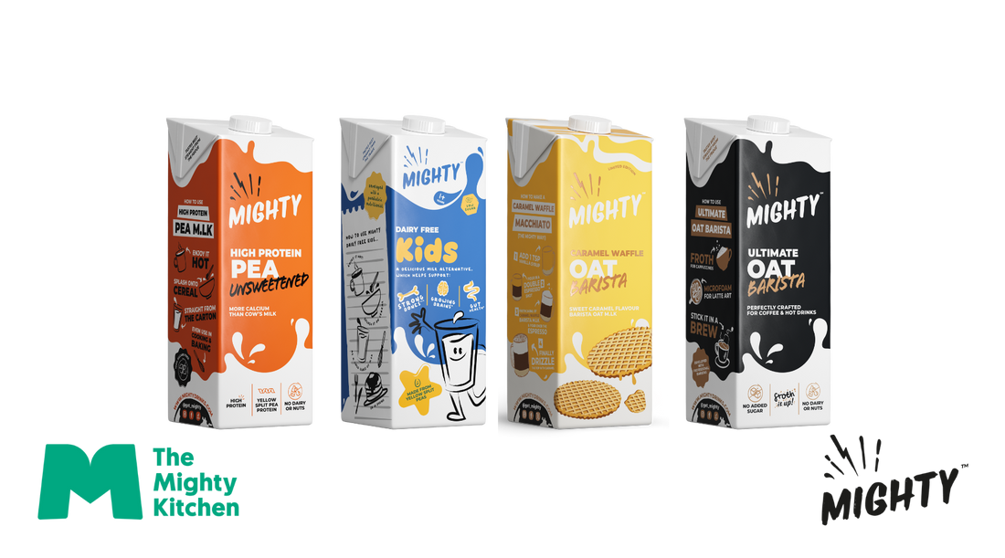 Mighty Drinks Joins The Mighty Kitchen Family