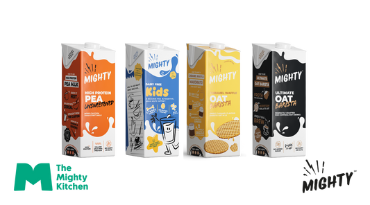 Mighty Drinks Joins The Mighty Kitchen Family