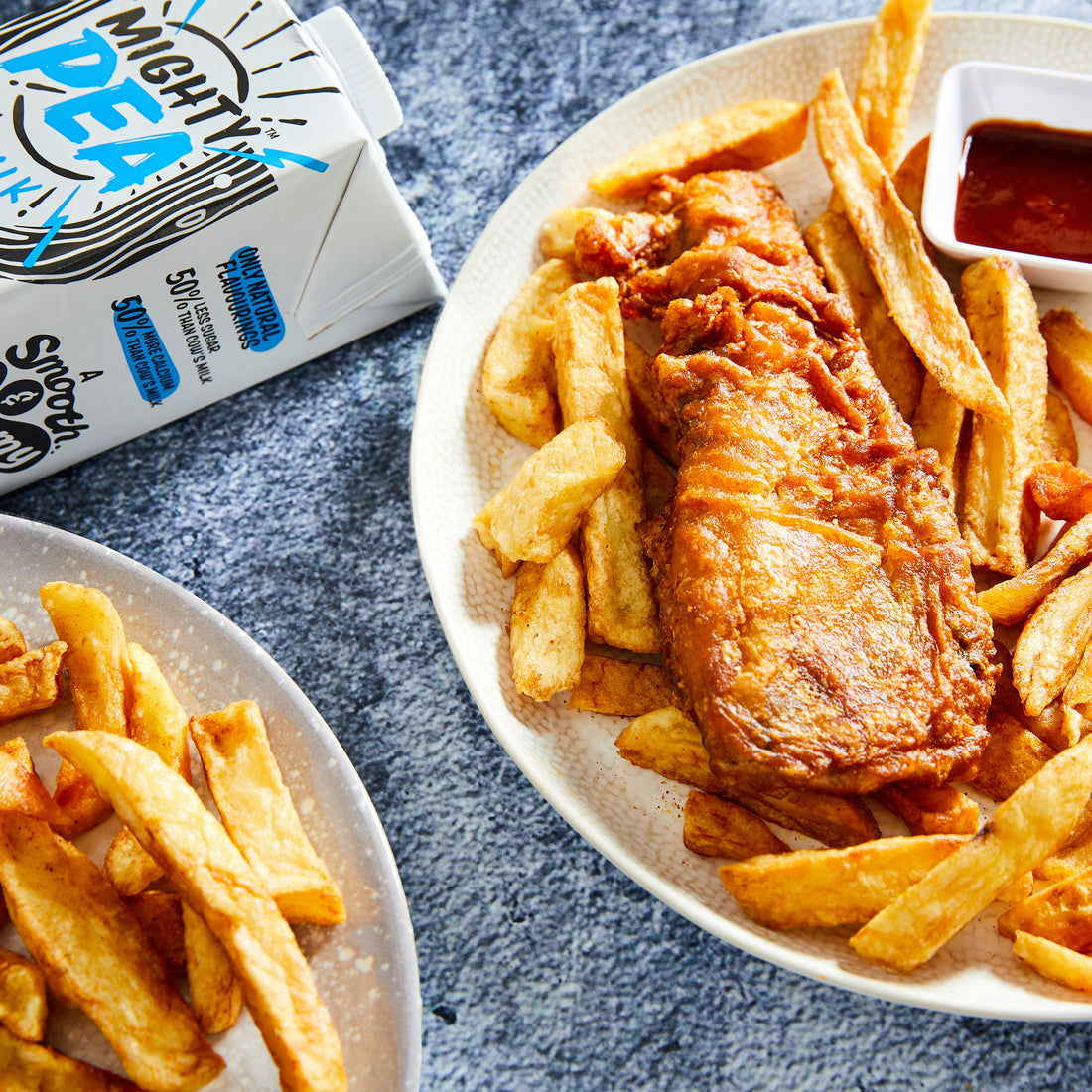 Vegan Fish & Chips