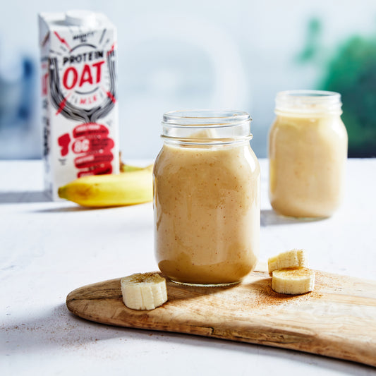 Oat Super Smoothie