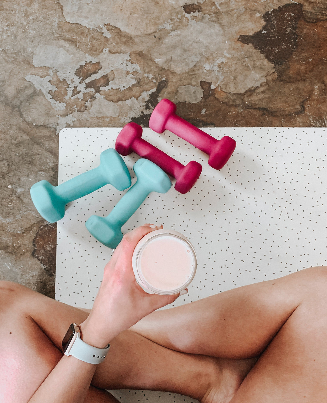 Protein - Not just for Arnie level gains