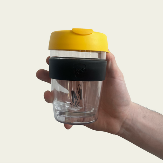 MIGHTY Branded Keep Cup