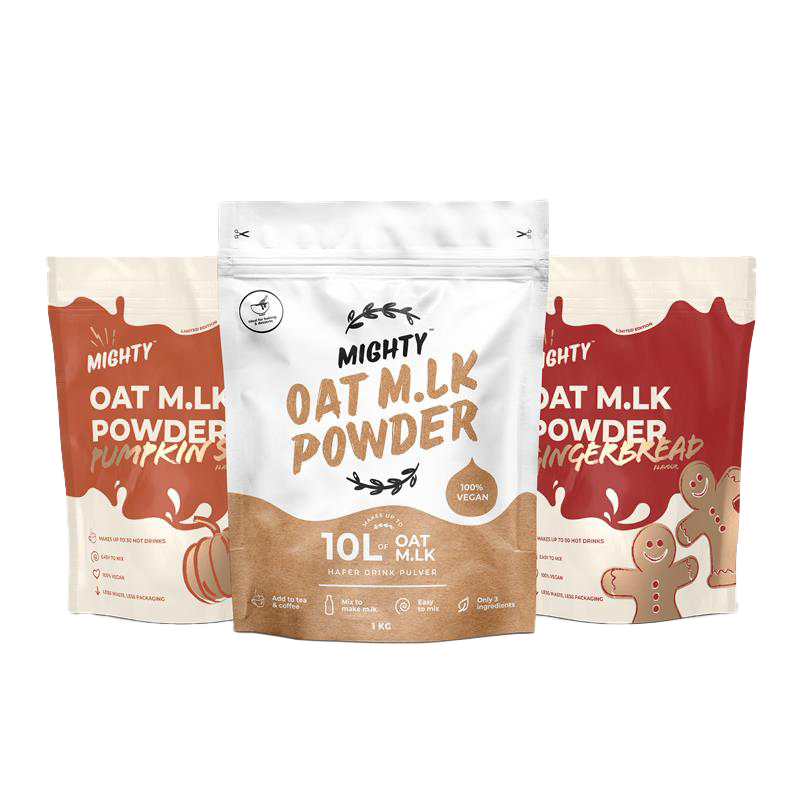 Festive Flavour Oat M.lk Powder Bundle