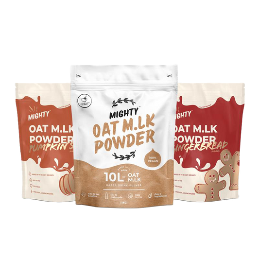 Festive Flavour Oat M.lk Powder Bundle