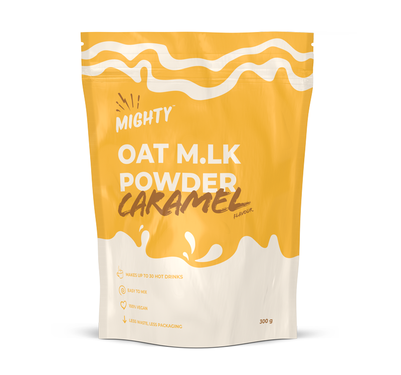 Caramel Flavoured Oat M.LK Powder - 300g