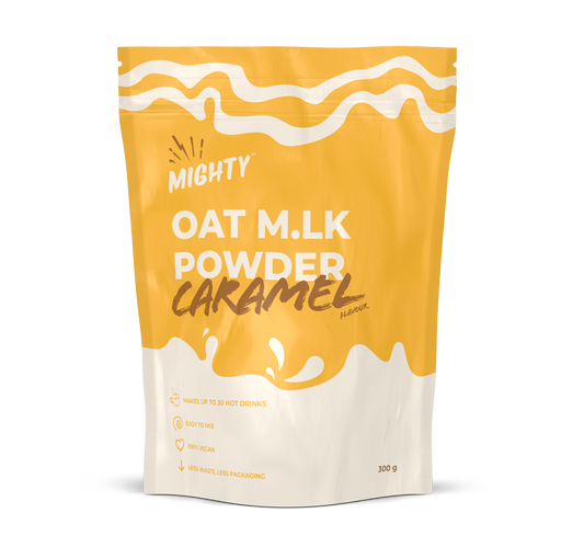 Caramel Flavoured Oat M.LK Powder - 300g