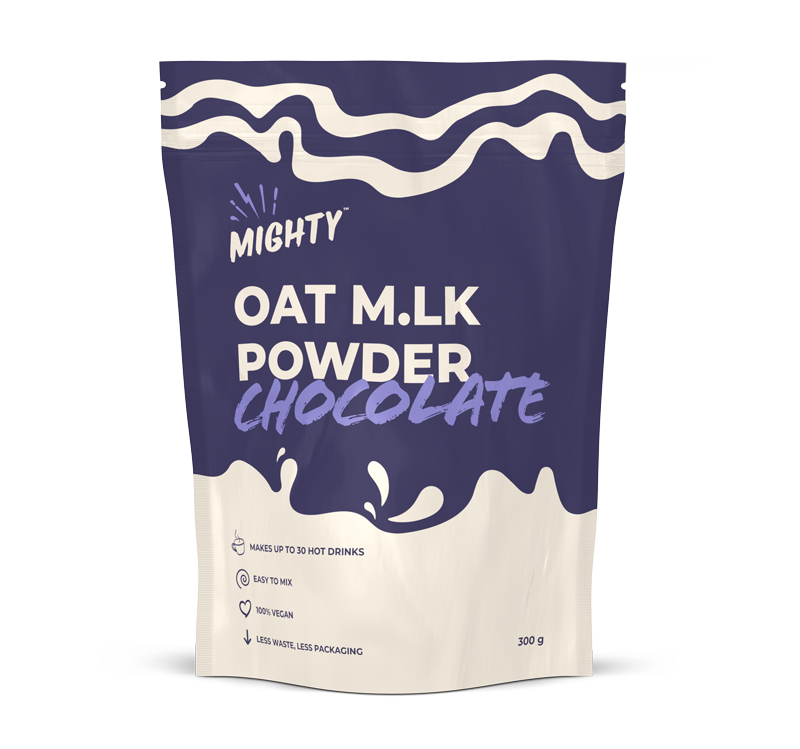 Chocolate Flavoured Oat M.LK Powder - 300g