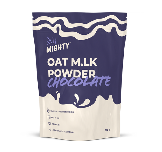 Chocolate Flavoured Oat M.LK Powder - 300g