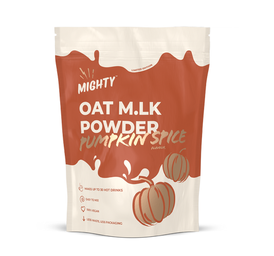 Pumpkin Spice Flavoured Oat M.LK Powder - 300g