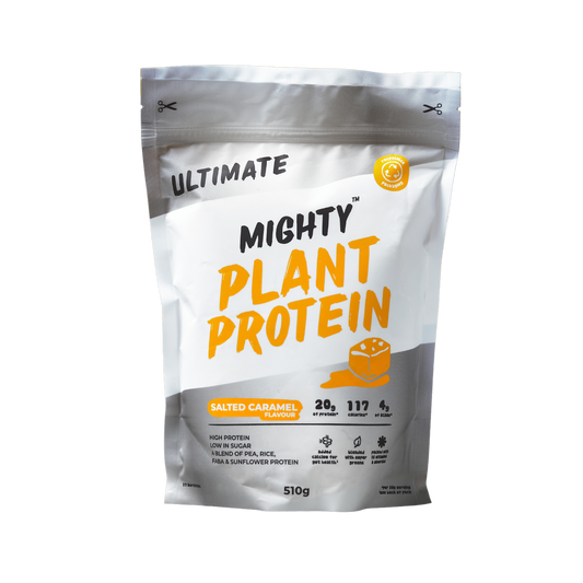 Mighty Ultimate Protein Powder Salted Caramel 510g