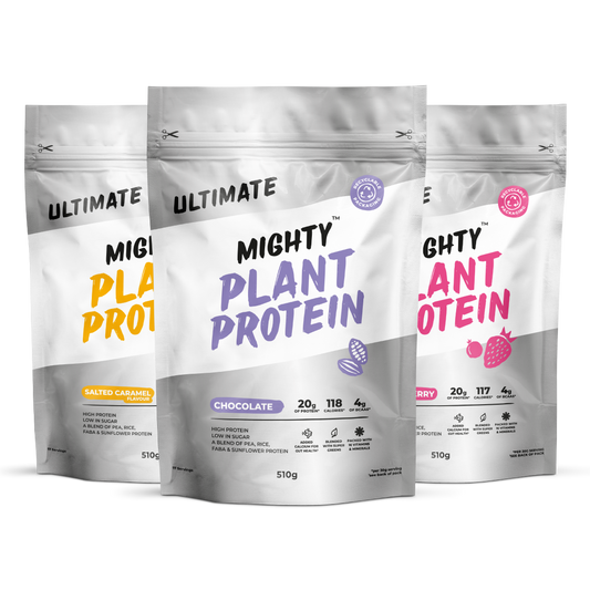 Ultimate Protein Powder Bundle