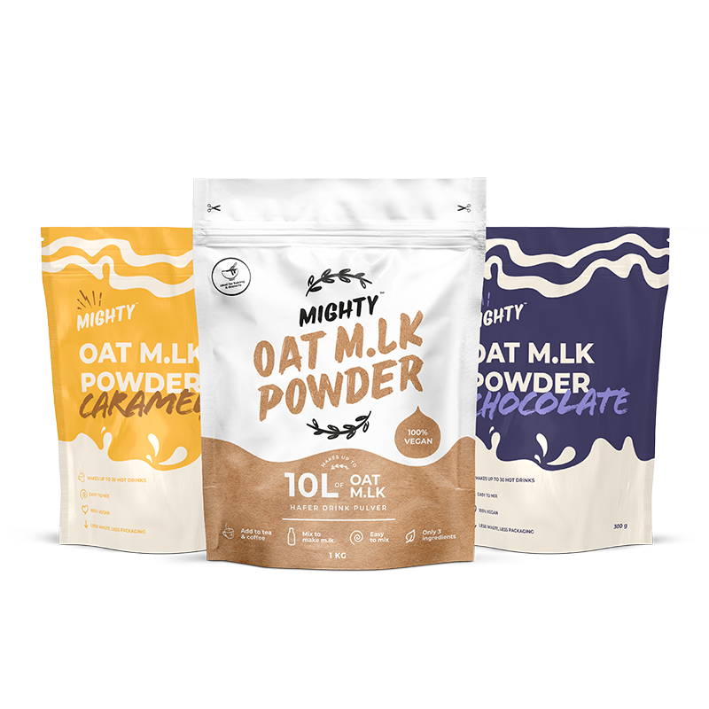 Flavoured Oat M.lk Powder Bundle