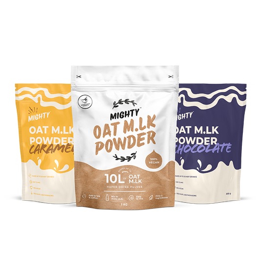 Flavoured Oat M.lk Powder Bundle