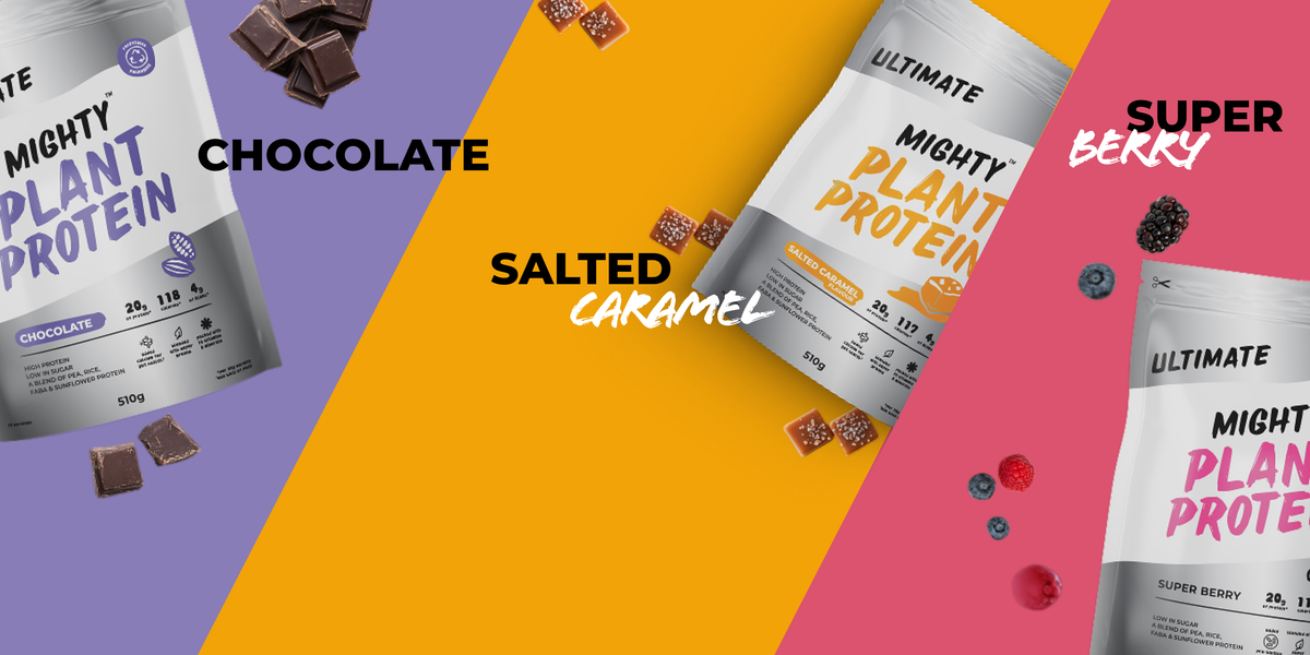 Mighty Drinks | Dairy-free alternatives to cow's milk | Pea milk